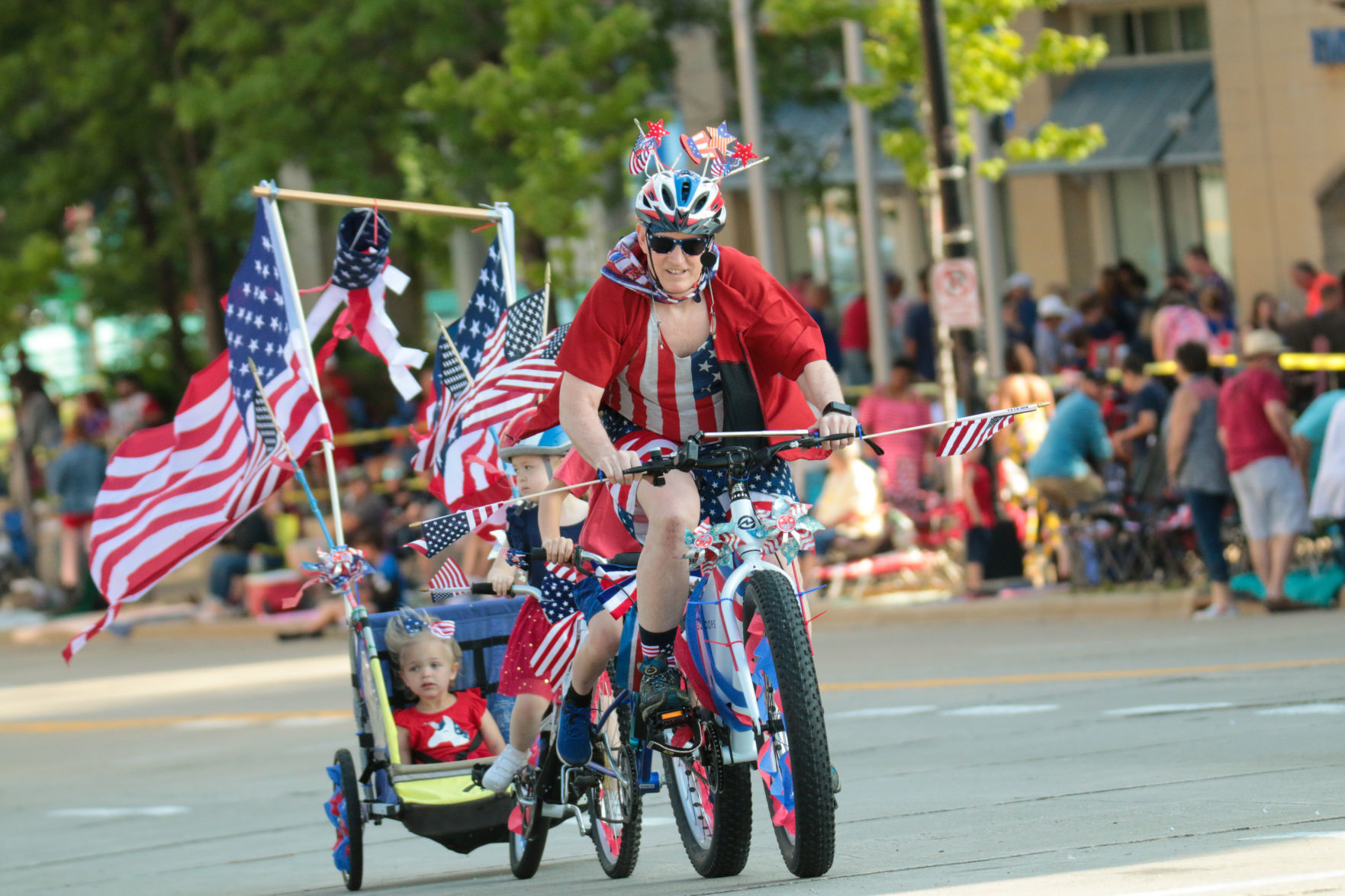 4th Fest Parade